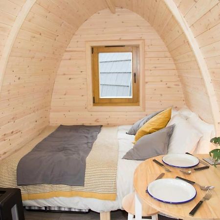 Isla Pod, Kilry Eco Pods Leilighet Blairgowrie and Rattray Eksteriør bilde